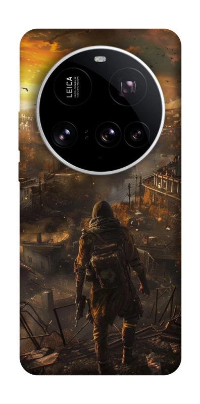 Чохол на Xiaomi 15 Ultra Сталкер v10 фото 1 з 1