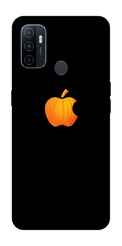 Чохол на Oppo A53 / A32 / A33 Halloween Pumpkin фото 1 з 1