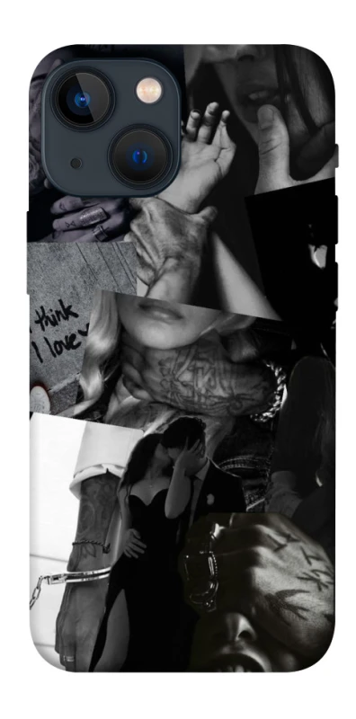 Чехол на Apple iPhone 13 mini (5.4") Hot collage ver.6 фото 1 из 1