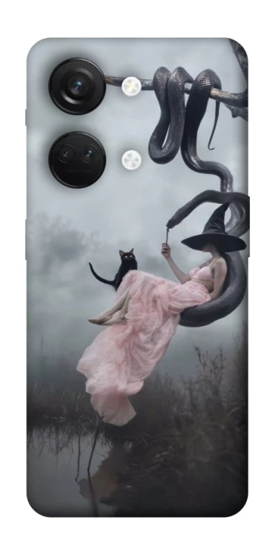 Чохол на OnePlus Nord 3 Halloween Witch ver.5 фото 1 з 1