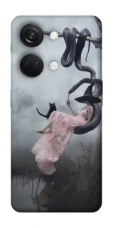 Чохол на OnePlus Nord 3 Halloween Witch ver.5 фото 1 з 1