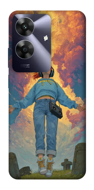 Чехол на Realme Note 60 Stranger Things ver.39 фото 1 из 1