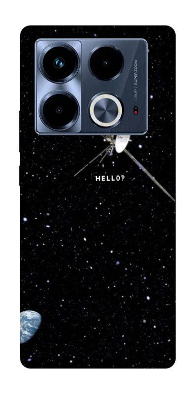 Чохол на Infinix Note 40 4G Project Hail Mary ver.9 фото 1 з 1