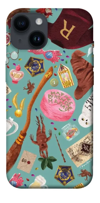 Чохол на Apple iPhone 14 (6.1") Harry Potter v28 фото 1 з 1