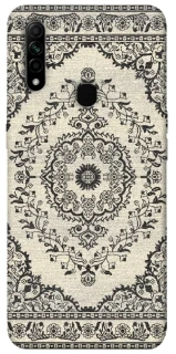 Чохол на Oppo A31 Килим v51 фото 1 з 1