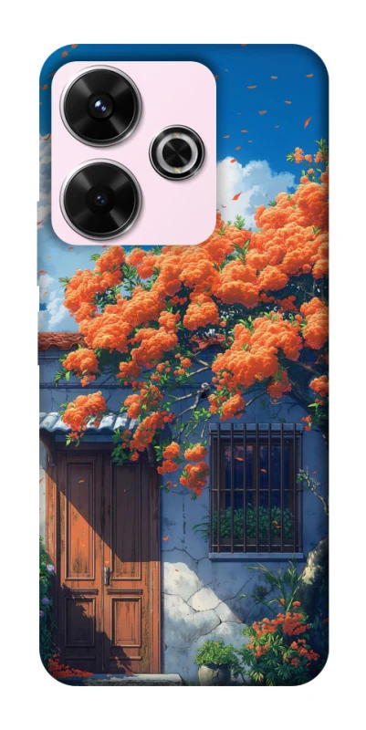 Чехол на Xiaomi Poco M6 4G Flowering фото 1 из 1