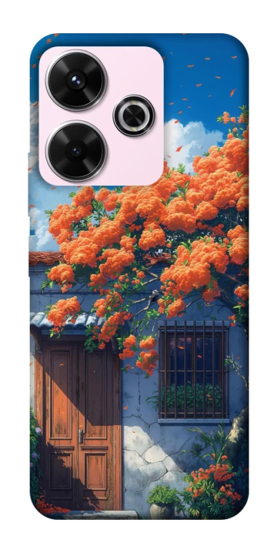 Чехол на Xiaomi Redmi 13 4G Flowering фото 1 из 1