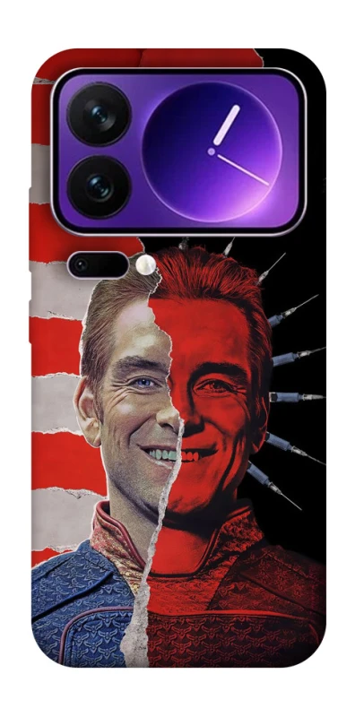 Чохол на Xiaomi 17 Pro Max Homelander фото 1 з 1