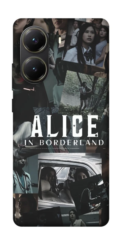 Чохол на Xiaomi Poco X6 Pro Alice in Borderland ver.6 фото 1 з 1