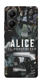 Чохол на Xiaomi Poco X6 Pro Alice in Borderland ver.6 фото 1 з 1
