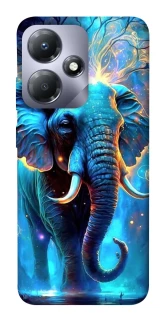 Чохол на Infinix Hot 30i Слон фото 1 з 1