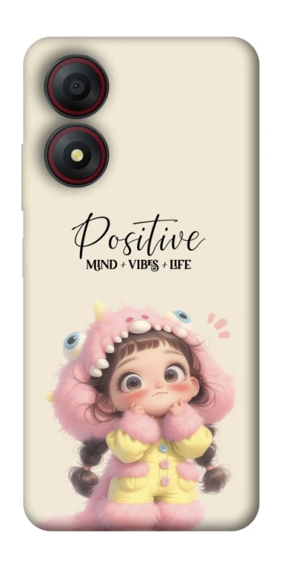 Чехол на ZTE Blade A34 4G Positive фото 1 из 1