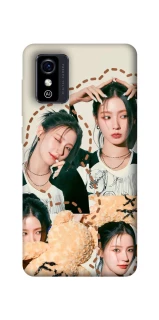 Чохол на ZTE Blade L9 Miyeon v2 - (G)I-DLE фото 1 з 1