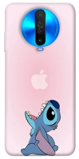 Чехол на Xiaomi Poco X2 Apple logo ver.7 фото 1 из 1