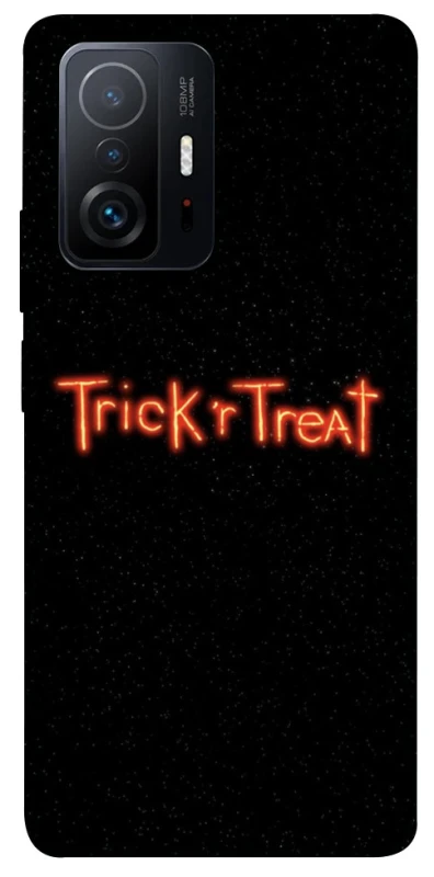 Чохол на Xiaomi 11T / 11T Pro Halloween aesthetic ver.2 фото 1 з 1
