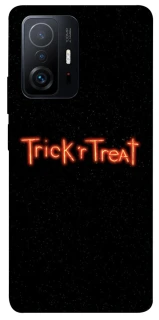Чехол на Xiaomi 11T / 11T Pro Halloween aesthetic ver.2 фото 1 из 1