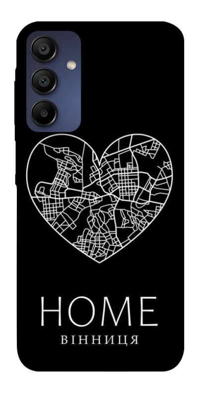 Чохол на Samsung Galaxy A15 4G/5G Вінниця Home фото 1 з 1