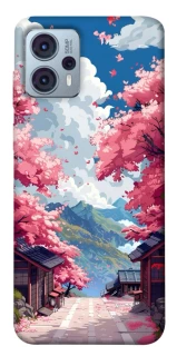Чохол на Motorola Moto G23 Japanese vibe фото 1 Чохол на Motorola Moto G23 Japanese vibe фото 1 з 1
