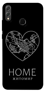 Чехол на Huawei Honor 8X Житомир Home фото 1 из 1