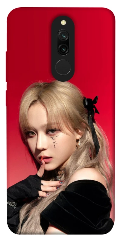 Чохол на Xiaomi Redmi 8 Aespa-Winter фото 1 з 1