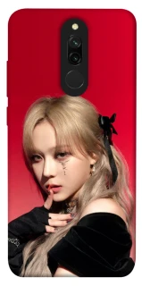 Чохол на Xiaomi Redmi 8 Aespa-Winter фото 1 з 1