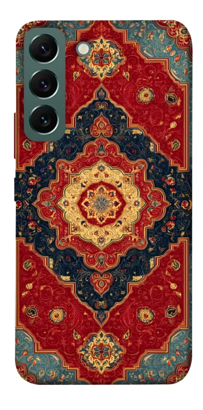 Чехол на Samsung Galaxy S22 Ковёр v50 фото 1 из 1