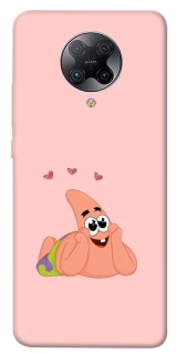 Чохол на Xiaomi Redmi K30 Pro / Poco F2 Pro Патрік Стар фото 1 з 1