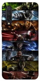 Чехол на Xiaomi Mi CC9 / Mi 9 Lite Mortal Kombat ver.4 фото 1 из 1