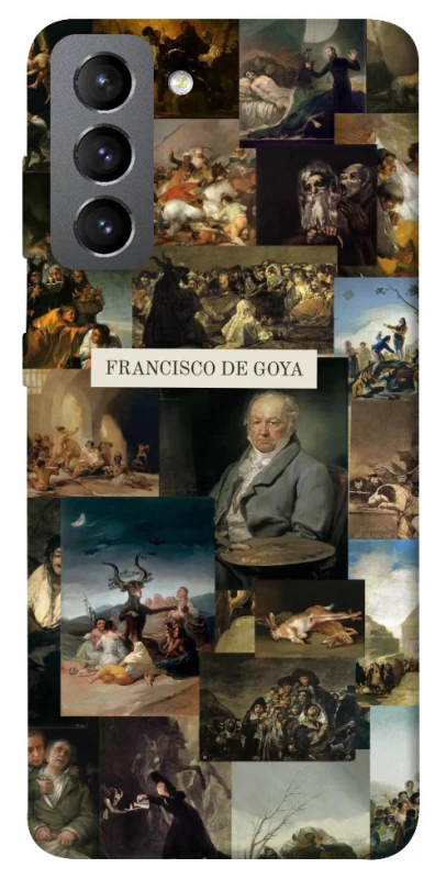 Чохол на Samsung Galaxy S21 FE Francisco de Goya фото 1 з 1