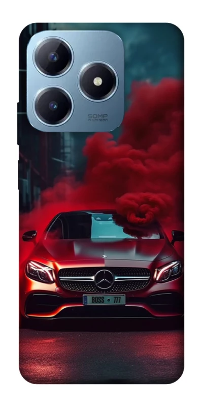 Чохол на Realme C63 Mercedes in smoke фото 1 з 1