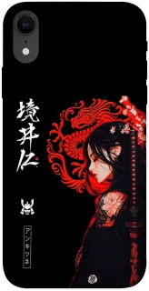 Чохол на Apple iPhone XR (6.1") Red Dragon фото 1 з 1