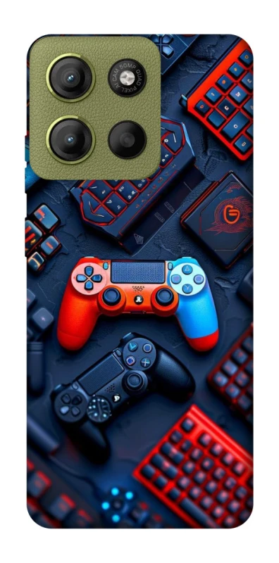 Чохол на Motorola Moto G15 4G Play Station фото 1 з 1