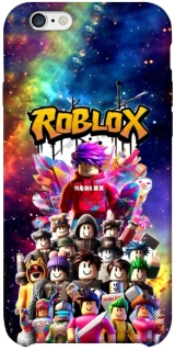 Чехол на Apple iPhone 6/6s plus (5.5") Roblox Universe фото 1 из 1