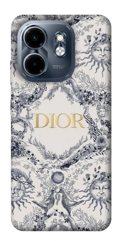 Чохол на Infinix Smart 9 4G / Hot 50i Dior фото 1 з 1