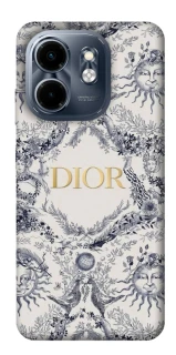Чохол на Infinix Smart 9 4G / Hot 50i Dior фото 1 з 1