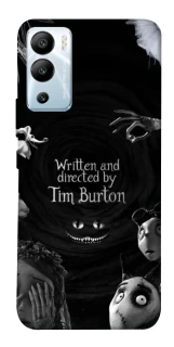 Чохол на Infinix Hot 12i Tim Burton фото 1 з 1