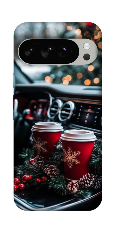 Чехол на Google Pixel 10 Pro Christmas spirit ver.2 фото 1 из 1