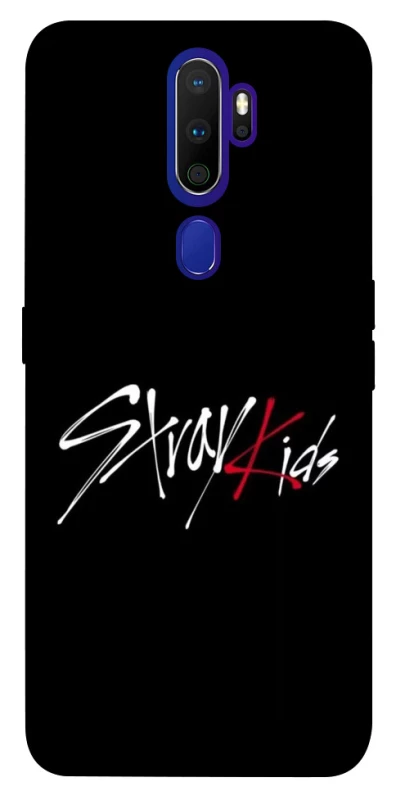 Чохол на Oppo A5 (2020) / Oppo A9 (2020) Stray Kids Logo фото 1 з 1