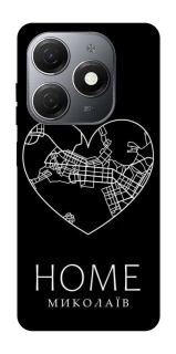 Чехол на TECNO Spark 20 Миколаїв Home фото 1 из 1