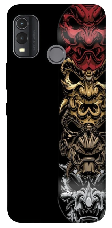 Чохол на Nokia G11 Plus Samuray фото 1 з 1