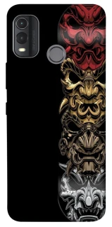 Чохол на Nokia G11 Plus Samuray фото 1 з 1