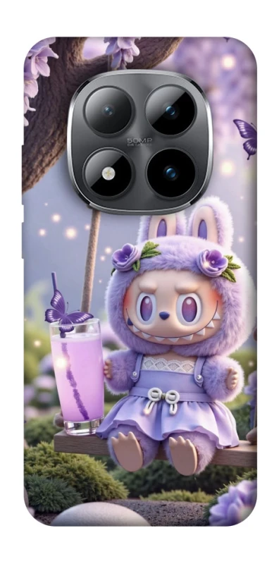Чохол на Xiaomi Redmi Note 15 Pro 5G Labubu Dream фото 1 з 1