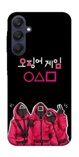Чохол на Samsung Galaxy A25 5G squid game v5 фото 1 з 1