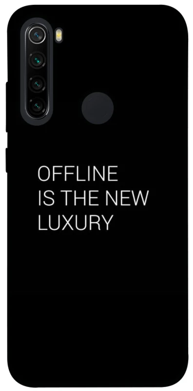 Чохол на Xiaomi Redmi Note 8 Offline фото 1 з 1