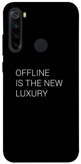 Чохол на Xiaomi Redmi Note 8 Offline фото 1 з 1