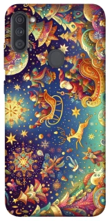 Чохол на Samsung Galaxy A11 Christmas spirit ver.10 фото 1 з 1