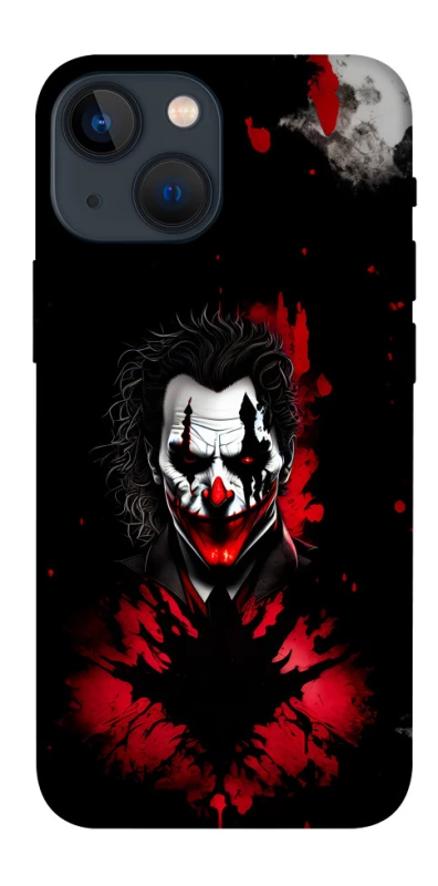 Чехол на Apple iPhone 13 mini (5.4") Joker Horror фото 1 из 1