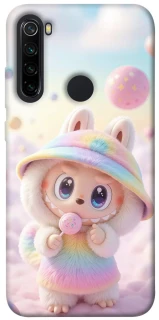 Чохол на Xiaomi Redmi Note 8 Candy Labubu фото 1 з 1