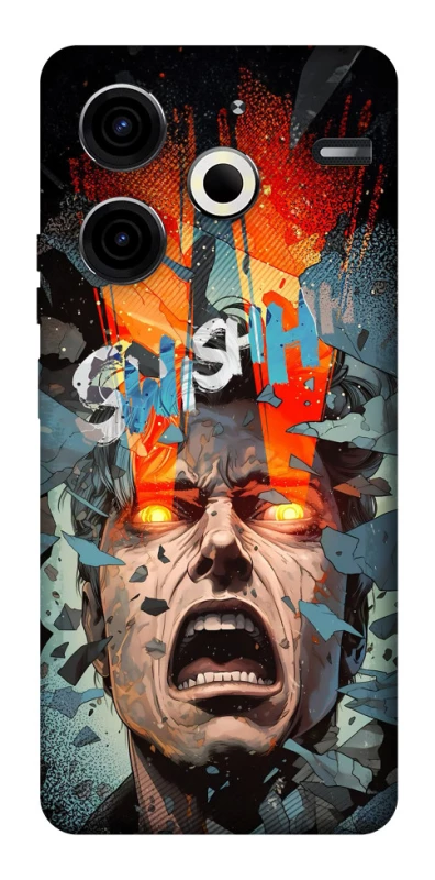 Чохол на TECNO Pova 6 Neo (LI6) Swishh фото 1 з 1