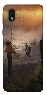 Чохол на Samsung Galaxy M01 Core / A01 Core Сталкер v5 фото 1 з 1